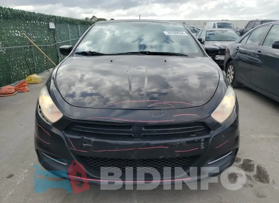 1C3CDFAA1GD593628 Photo# 5