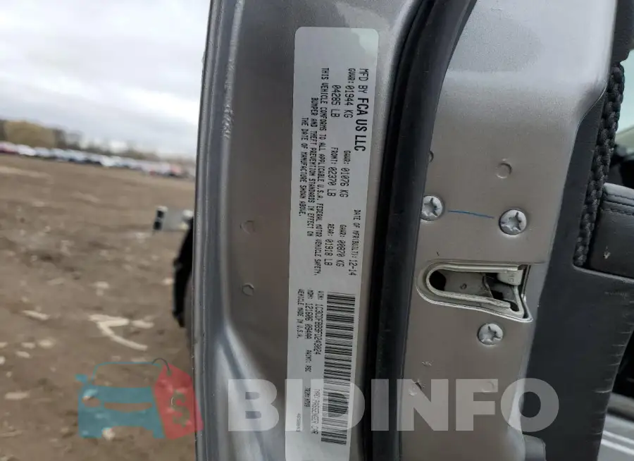 1C3CDFBB9FD243024 Photo# 13