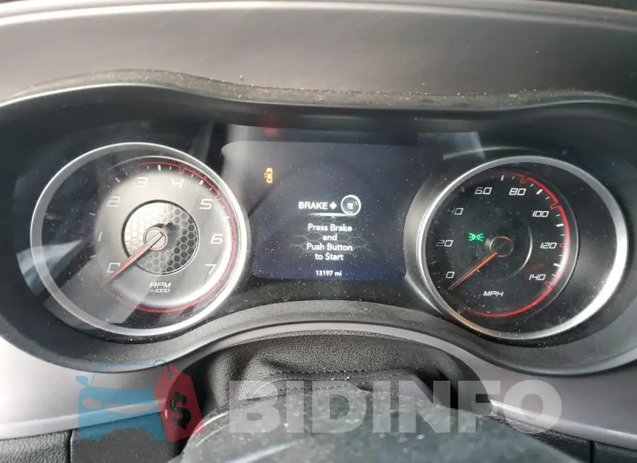2C3CDXBG9PH556855 Photo# 9