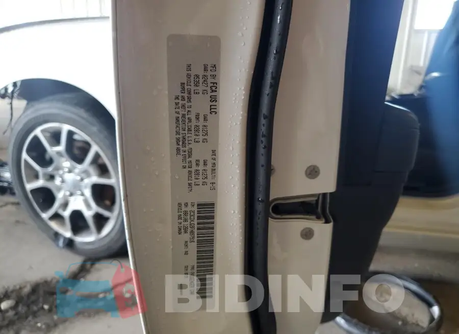 2C3CDXJG9FH897916 Photo# 12