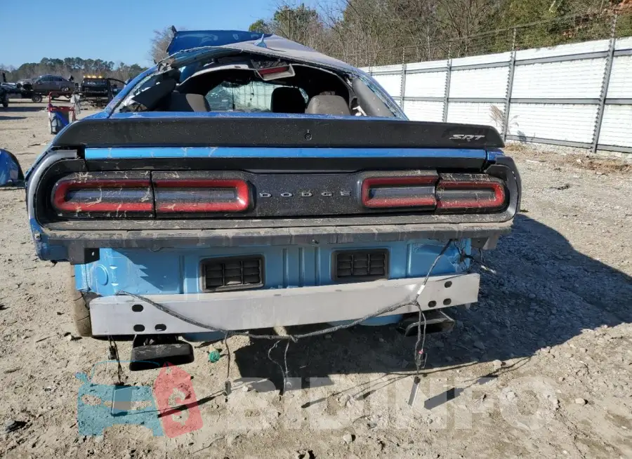 2C3CDZC98FH887811 Photo# 6
