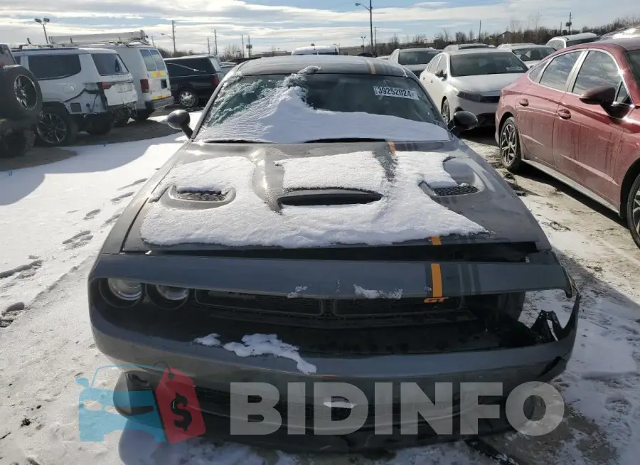 2C3CDZJG8NH135770 Photo# 5