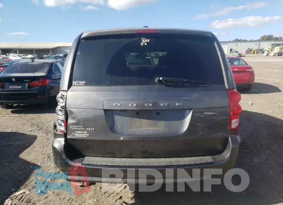 2C4RDGBG0JR244589 Photo# 6
