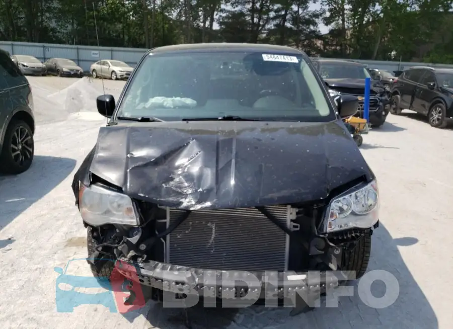 2C4RDGBG5GR182177 Photo# 5
