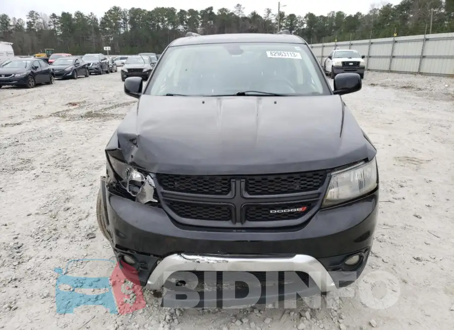 3C4PDCGB6JT421821 Photo# 5
