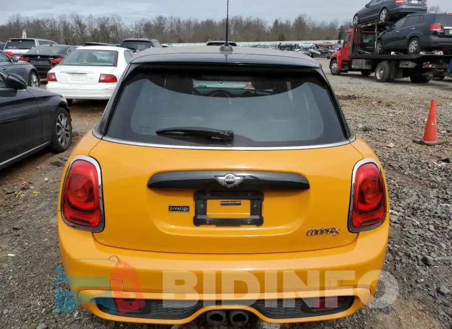 WMWXU3C50F2B55964 Photo# 6