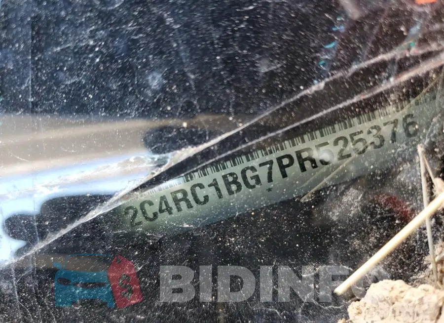 2C4RC1BG7PR525376 Photo# 13