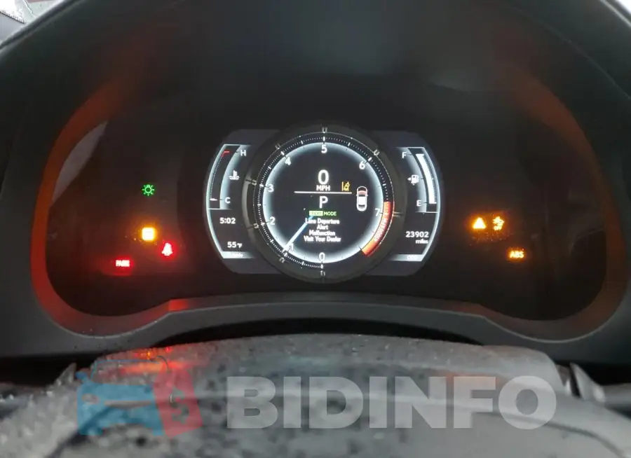 JTHG85EC6L5005801 Photo# 9