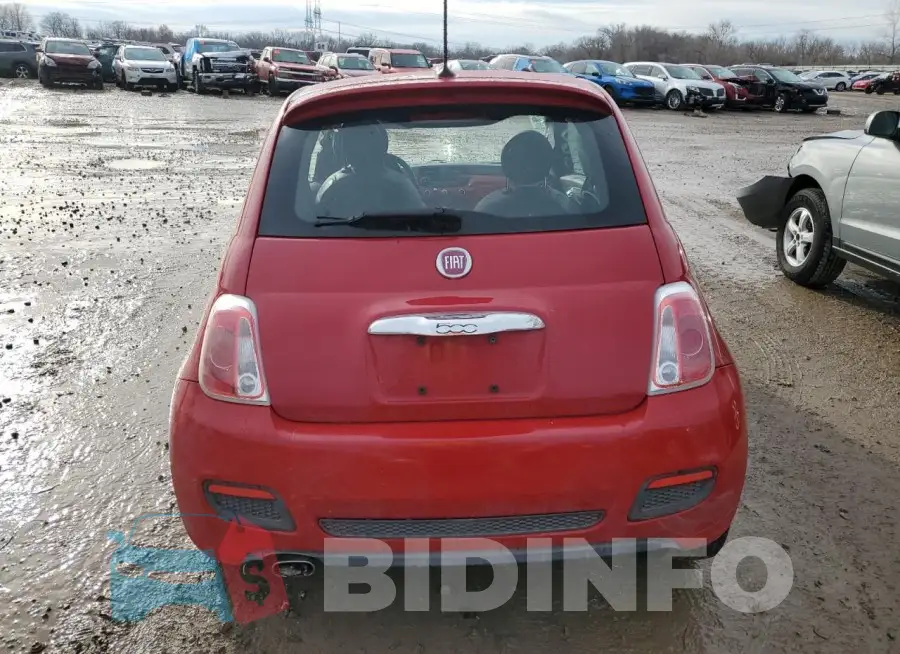 3C3CFFBRXFT550624 Photo# 6