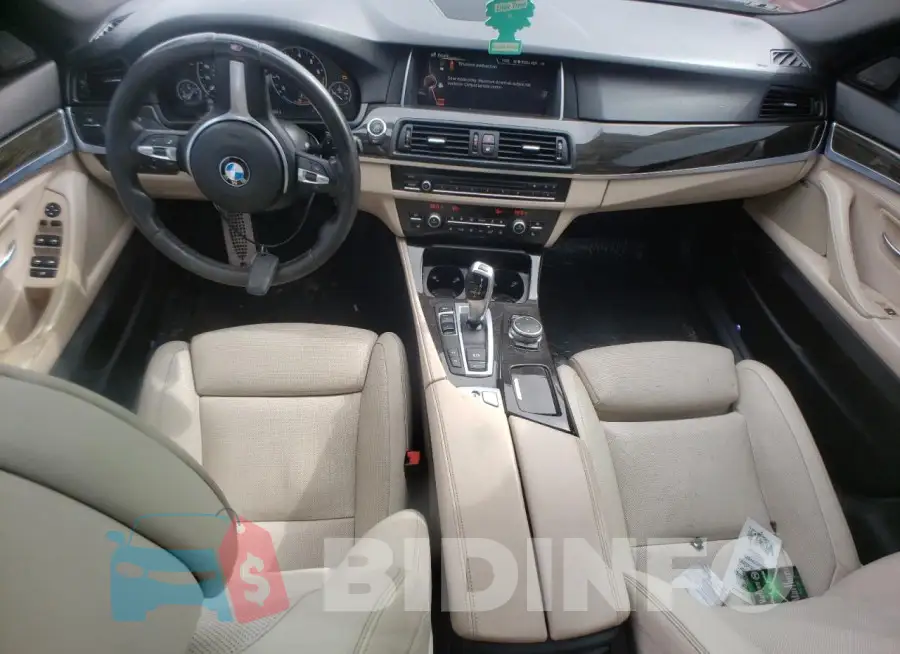 WBA5B1C57FG125815 Photo# 8