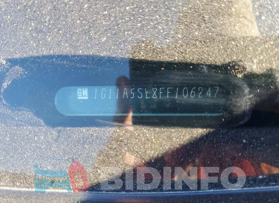 1G11A5SL8FF106247 Photo# 13