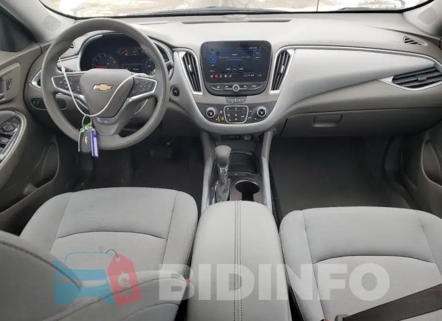 1G1ZD5ST2PF163345 Photo# 8