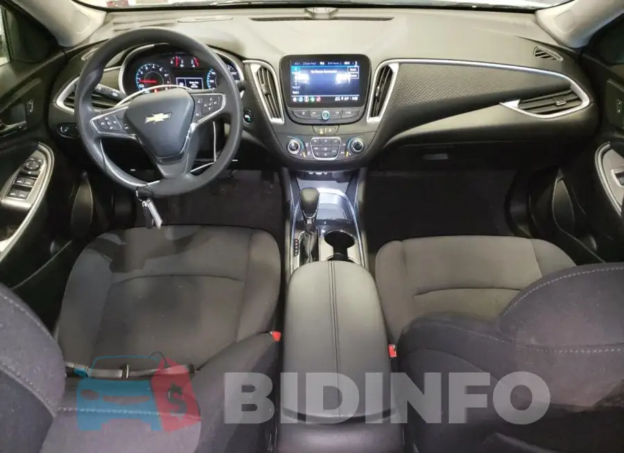 1G1ZD5ST2PF237377 Photo# 8