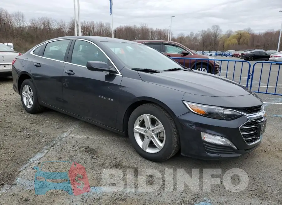 1G1ZD5ST3PF241924 Photo# 4