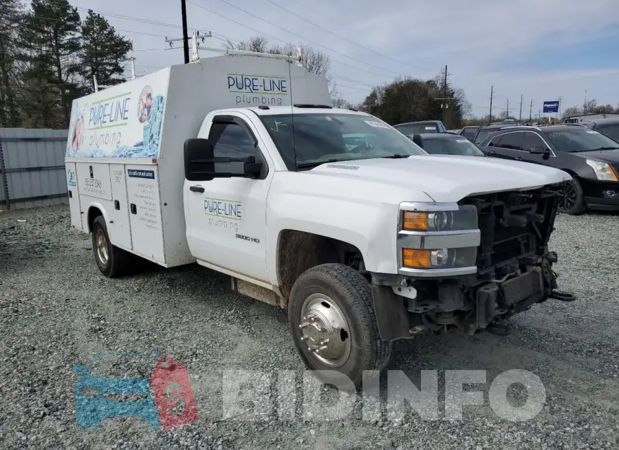 1GB3CYC81FF183505 Photo# 4