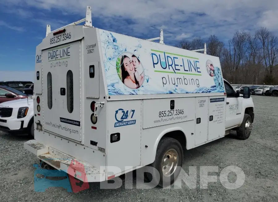1GB3CYC81FF183505 Photo# 3