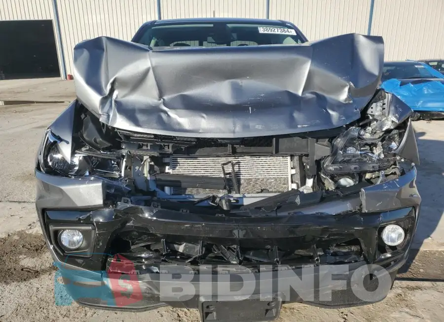 1GCGSCEN1M1127807 Photo# 5