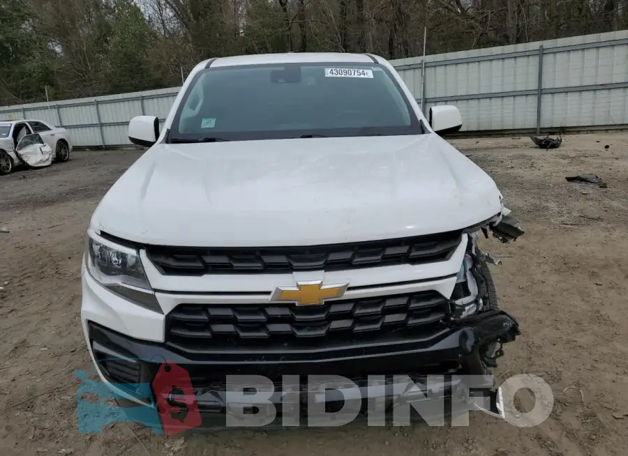 1GCHSCEA2M1279483 Photo# 5