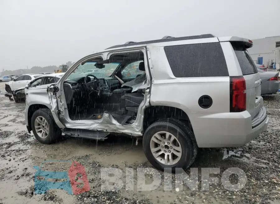 1GNSKBKC3LR135650 Photo# 2