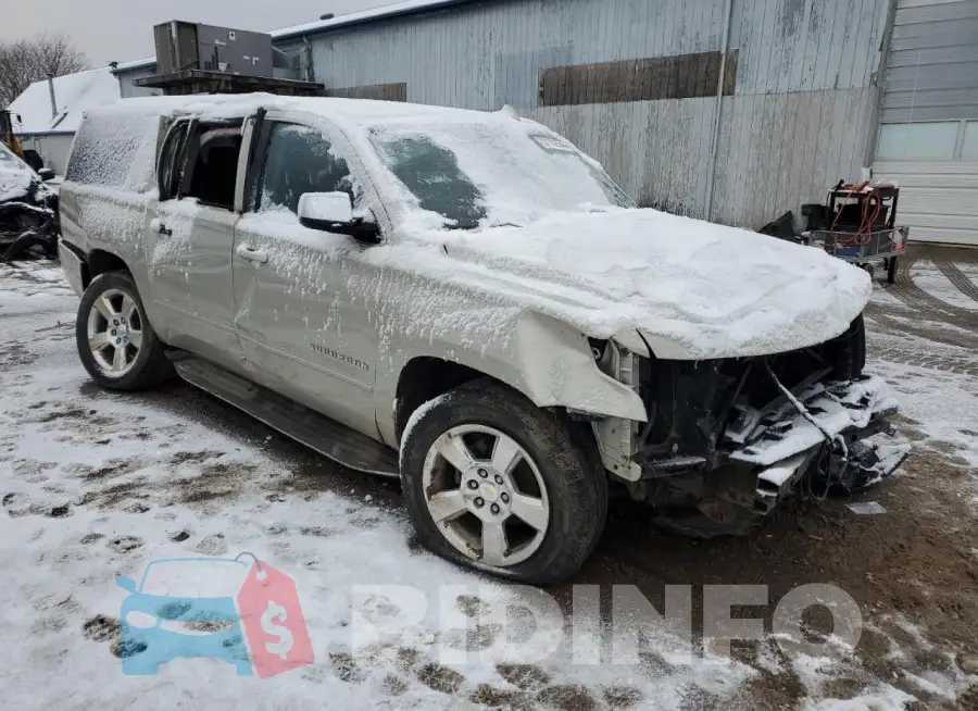 1GNSKJKC5GR127744 Photo# 4