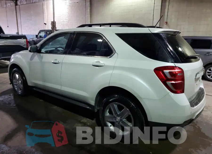 2GNALCEK2G6151633 Photo# 2