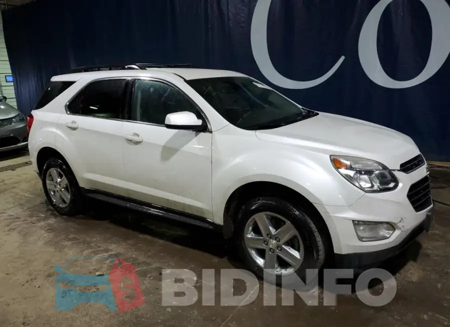 2GNALCEK2G6151633 Photo# 4