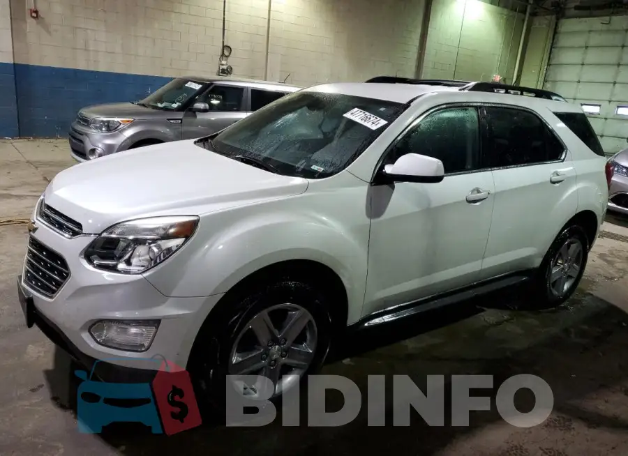 2GNALCEK2G6151633 Photo# 1