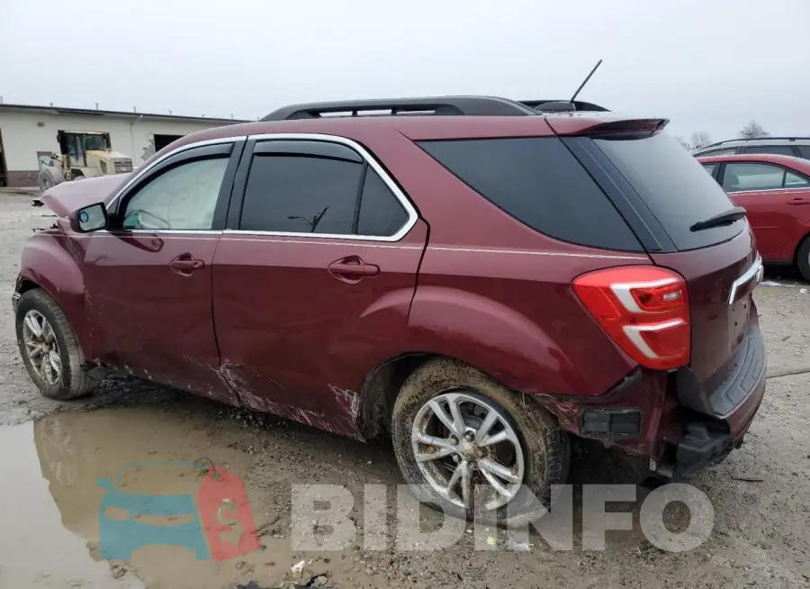 2GNALCEK9G6162550 Photo# 2