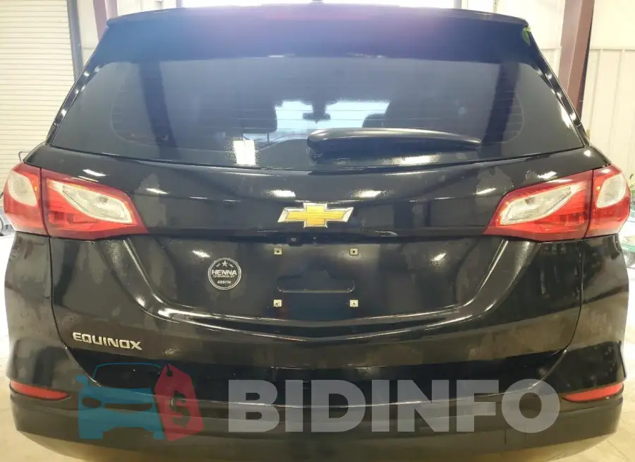 2GNAXHEV5L6203228 Photo# 6
