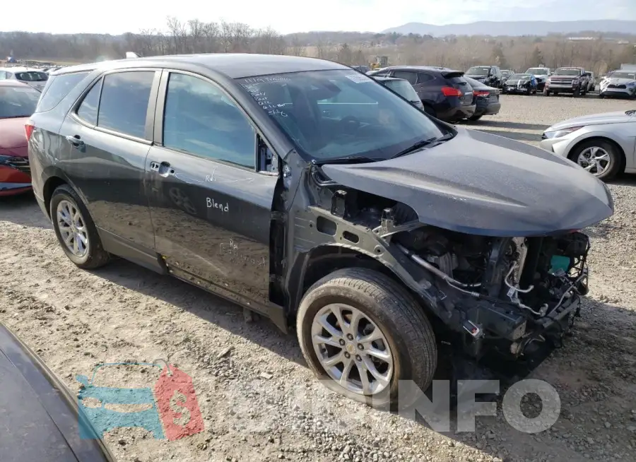 2GNAXHEV8L6264329 Photo# 4