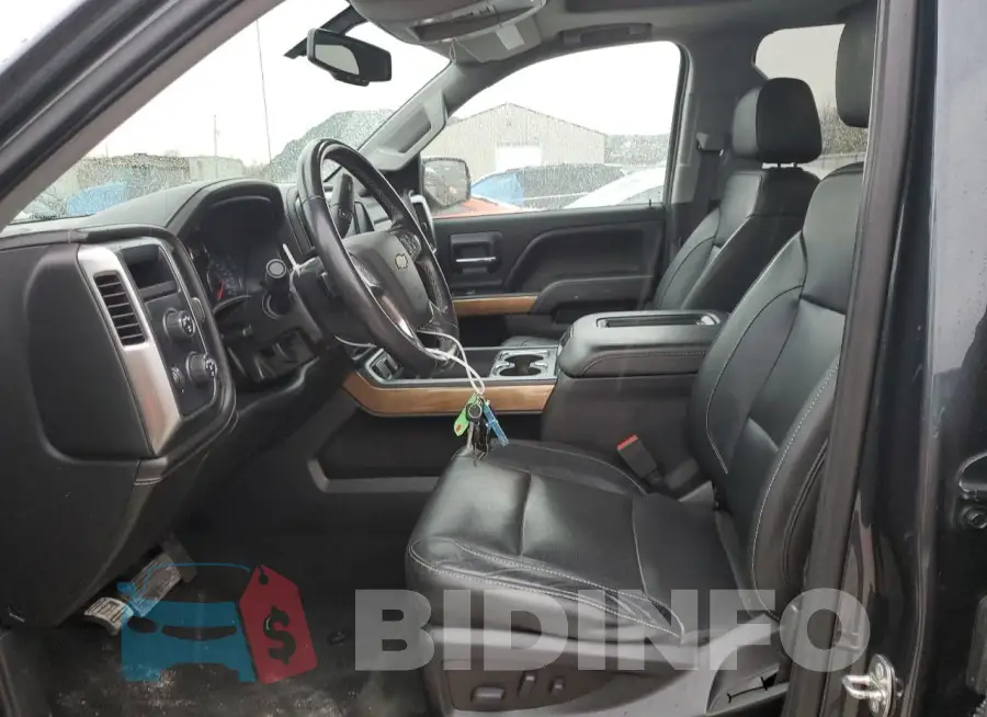 3GCUKSEC0JG464879 Photo# 7