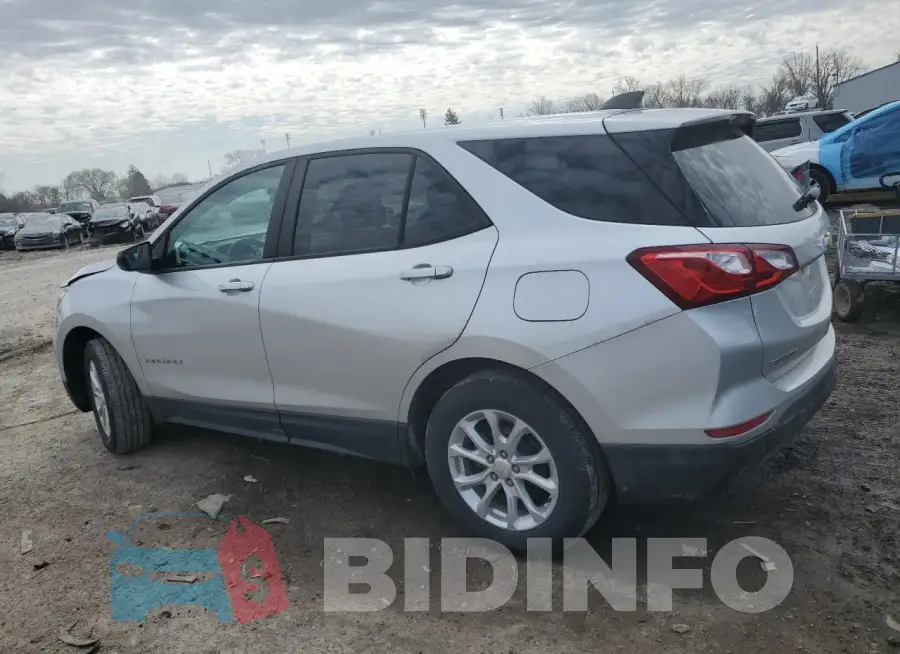 3GNAXSEV3LS500108 Photo# 2
