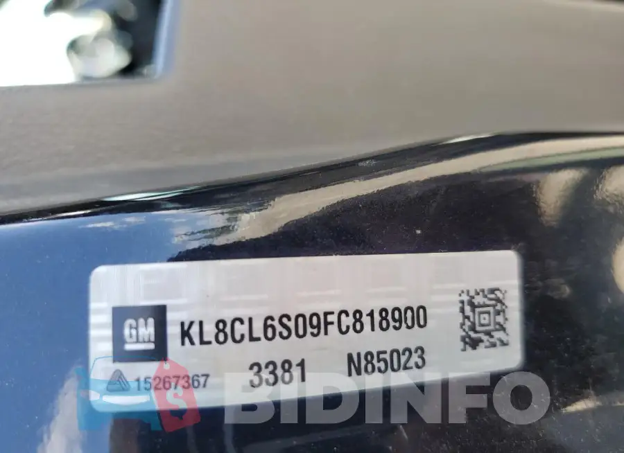 KL8CL6S09FC818900 Photo# 12