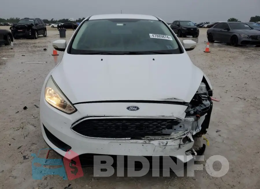 1FADP3F22GL291185 Photo# 5