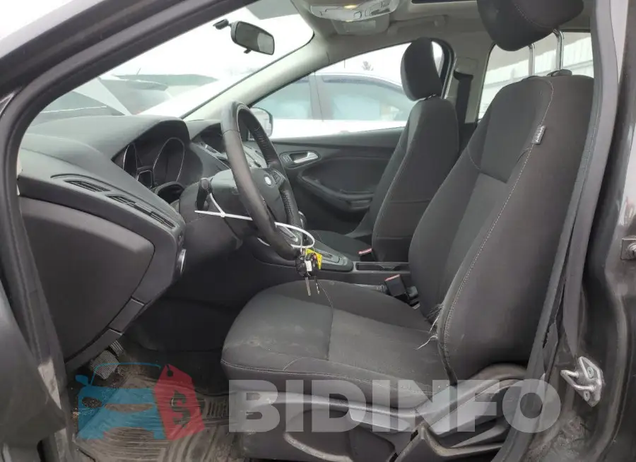 1FADP3F23FL370198 Photo# 7