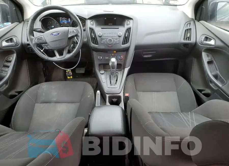 1FADP3F23FL370198 Photo# 8
