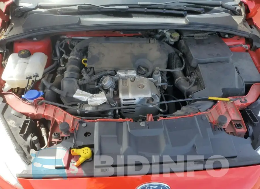 1FADP3KE3FL222116 Photo# 11