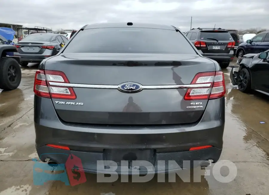 1FAHP2E86FG135272 Photo# 6