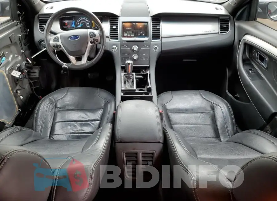 1FAHP2E86FG135272 Photo# 8