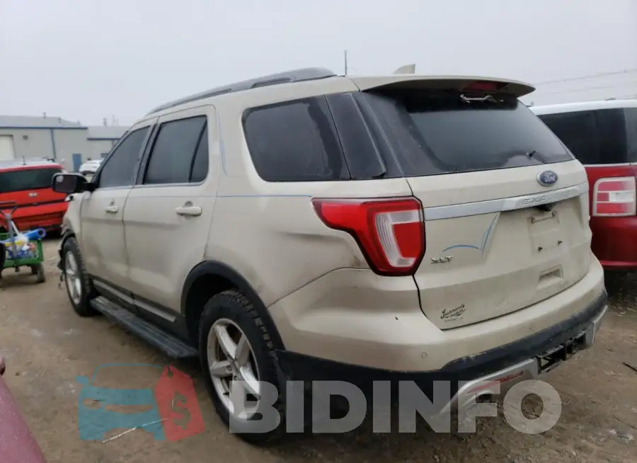 1FM5K8D80HGA74354 Photo# 2