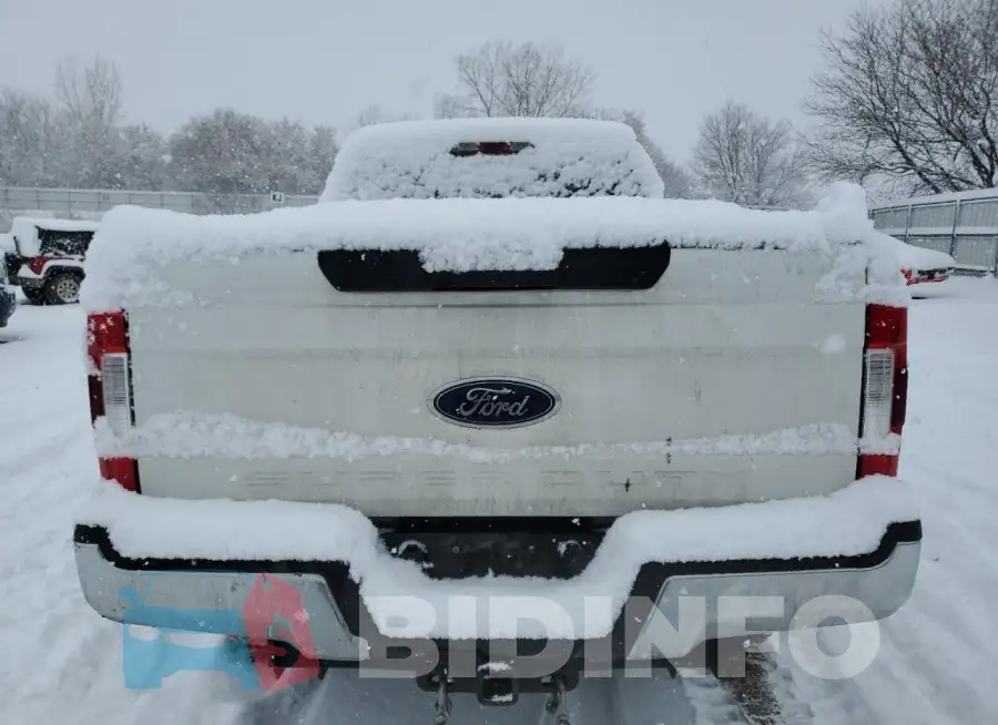 1FT7W2BT4HED76991 Photo# 6