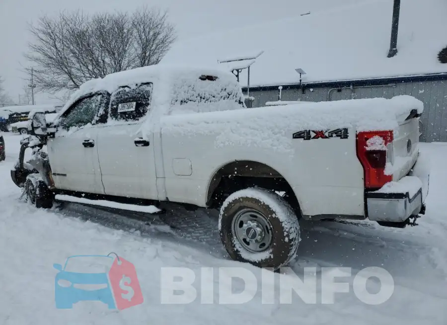 1FT7W2BT4HED76991 Photo# 2