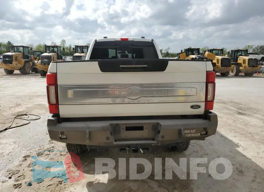 1FT8W3BT1LED32482 Photo# 6