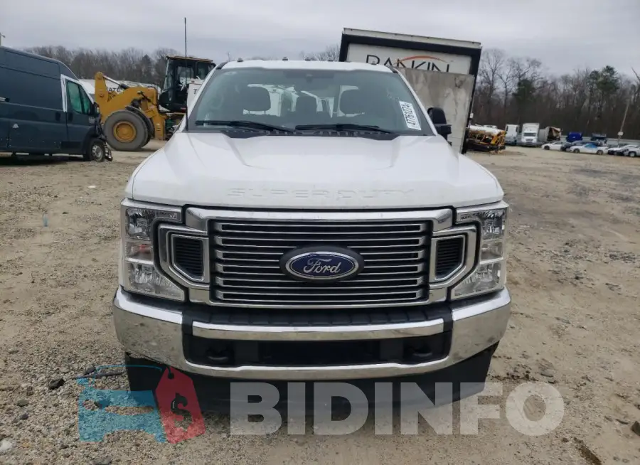 1FT8W3DT1NEG36024 Photo# 5
