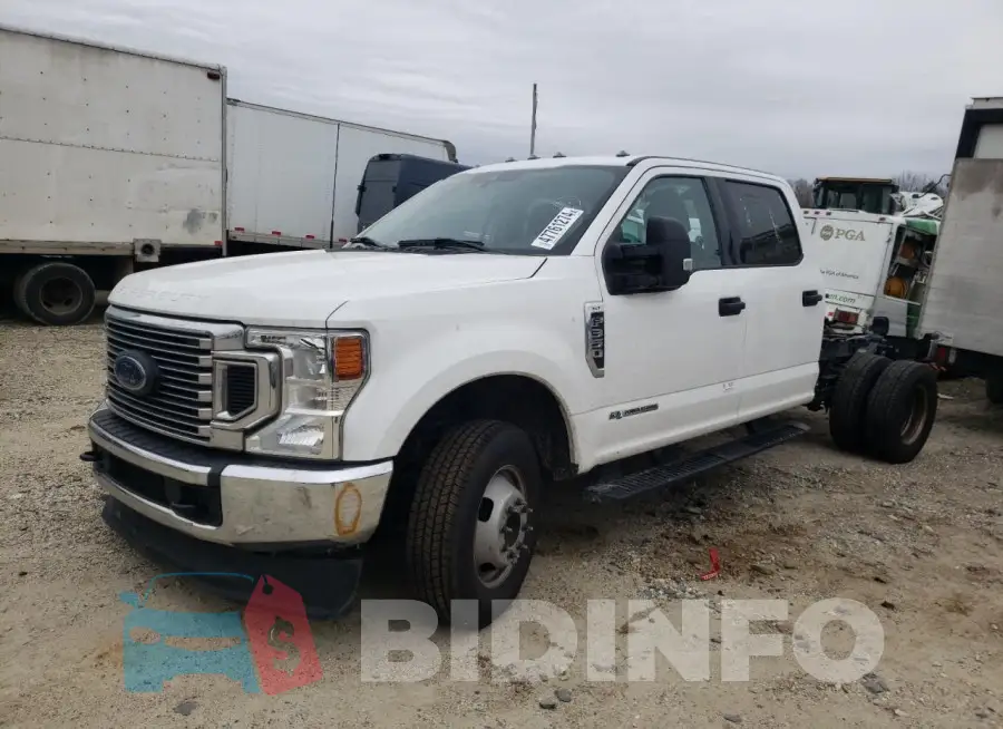 1FT8W3DT1NEG36024 Photo# 1