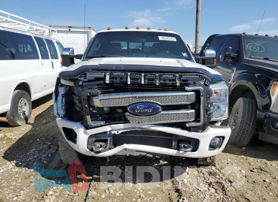1FT8W3DT5GEA62837 Photo# 5