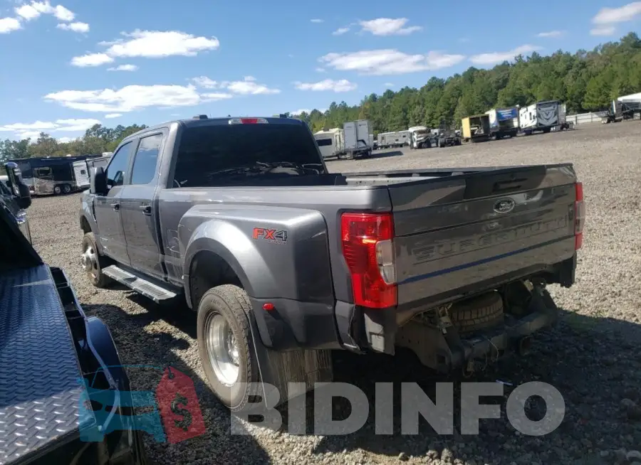 1FT8W3DT6MED13456 Photo# 2