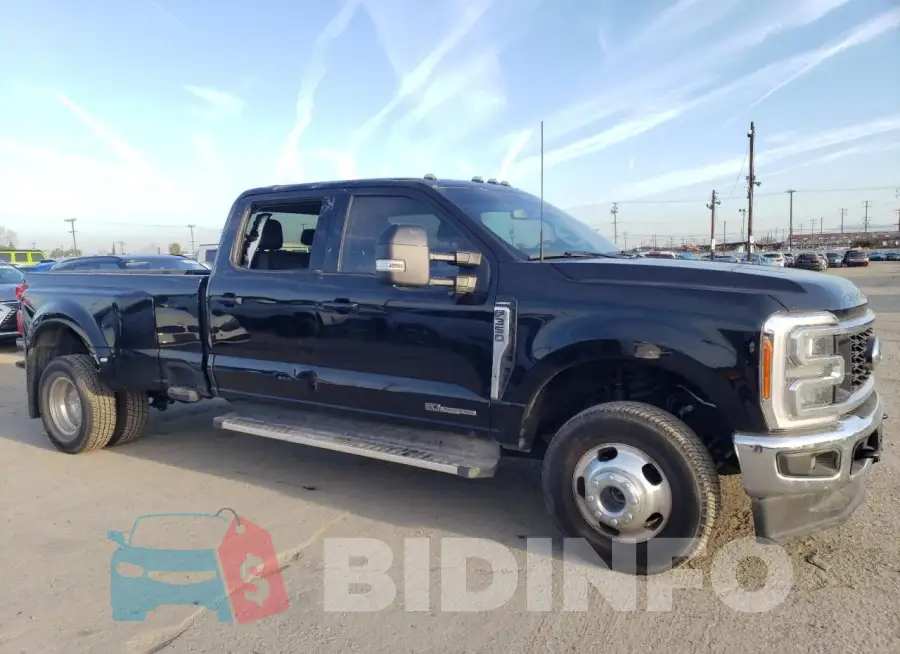 1FT8W3DT8PEC55502 Photo# 4