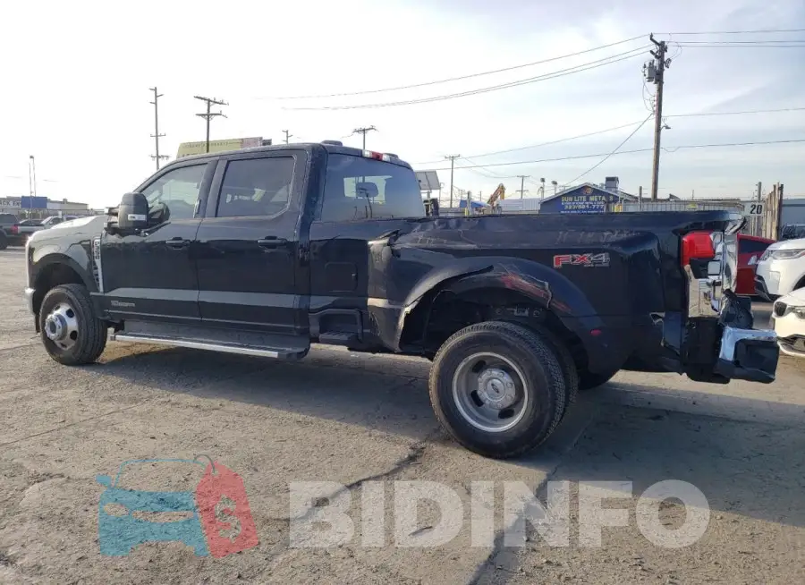 1FT8W3DT8PEC55502 Photo# 2