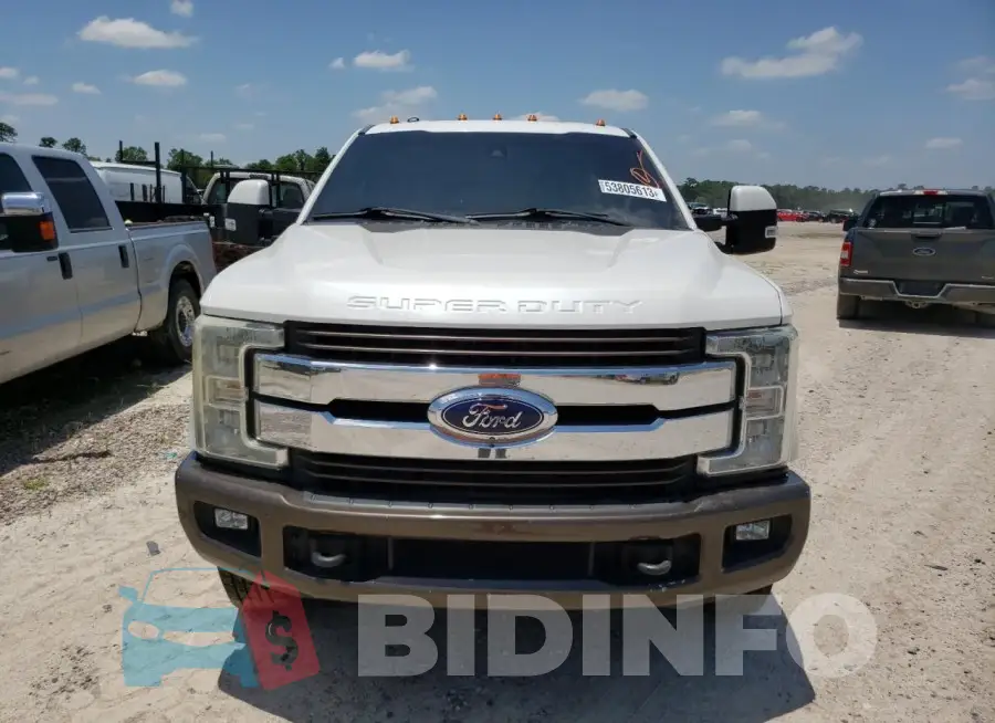 1FT8W3DT9HEB65213 Photo# 5